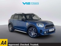2021 MINI Countryman 1.5 10kWh Cooper SE Exclusive SUV 5dr Petrol Plug-in Hybrid