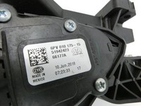 Jeep Compass II 17-21 2,0D 103KW Gaswertgeber Gaspedal Jeep Compass II 17-21 12.08.2019 6PV010175-15 51942423... Vorschau 6