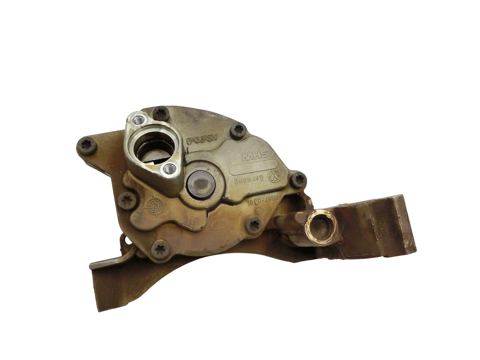 Bomba de aceite para VW EOS 1F 06-09 - Bild 1