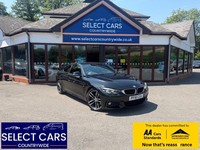 2018 BMW 4 Series 3.0 440i M Sport Coupe 2dr Petrol Auto Euro 6 (s/s) (326 ps)
