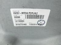VW Caddy III 2K 10-15 Kombi Fensterheber o. FH-Motor Links Vorne VW Caddy III 2K 10-15 19.03.2014 2K1837751K02... Vorschau 4