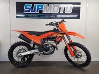 KTM SXF350 2026 0 HOURS