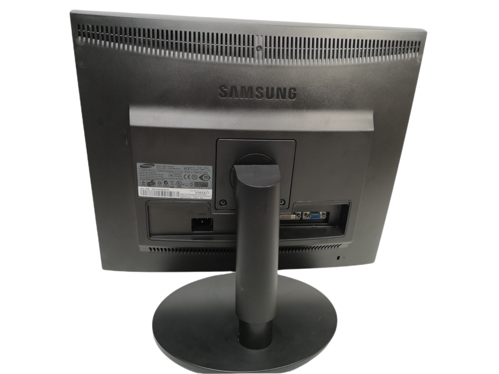 Купить Монитор Samsung SyncMaster B1940 19" 1440 x 900 LCD Monitor ...