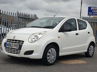 2013 Suzuki Alto 1.0 SZ 5dr Petrol