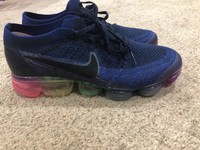 nike air vapormax be true
