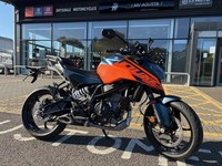 KTM 125 Duke Finance Offers @Drysdale Motorcycles