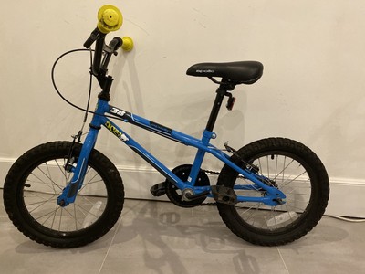 muddyfox icon 18 inch bike