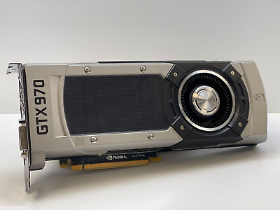 NVIDIA GeForce GTX 970 4GB GDDR5 eBay