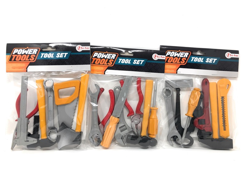 Werkzeugset Spielzeug Kinder Handwerker Werkzeug Kinderwerkzeug Hammer 