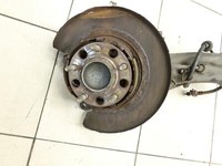 Chrysler Sebring JS 06-10 Lim CRD 2,0 103KW Achsschenkel Radnabe mit ABS Links Hinten Chrysler Sebring JS 06-10... Vorschau 2