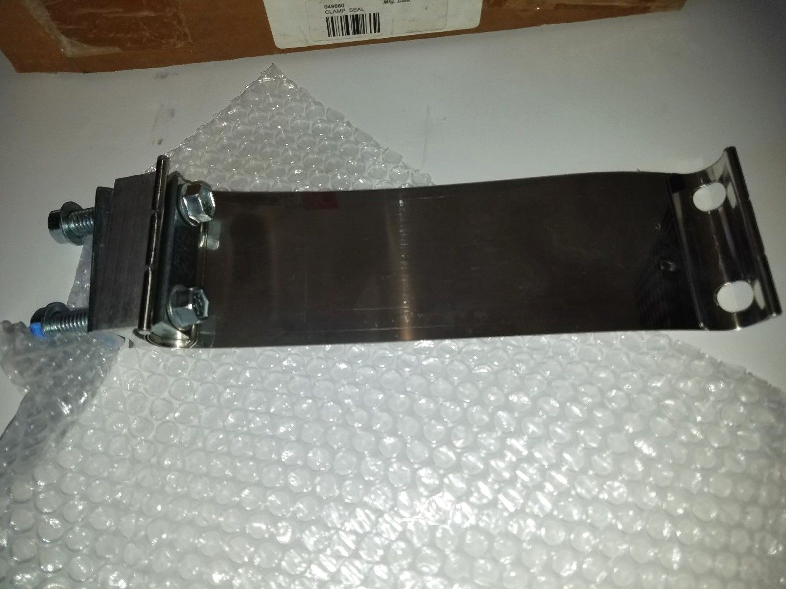 SULLAIR COMPRESSED AIR SYSTEMS - CLAMP, SEAL - P/N: 049660 (3