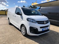2023 Vauxhall Vivaro 2900 1.5d 100PS Professional L2 H1 Van PANEL VAN Diesel Man