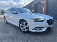 2018 Vauxhall Insignia 1.6 Turbo D ecoTEC BlueInjection SRi Nav Sports Tourer Eu