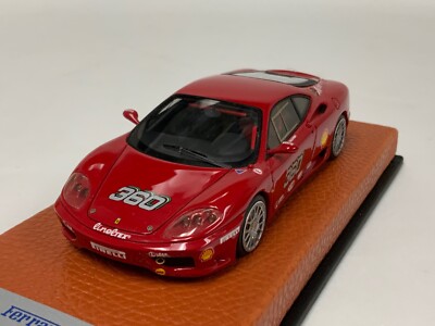 1/43 BBR Ferrari 360 Modena Challenge 1999 M.Schumacher
