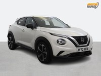 2023 Nissan Juke 1.0 DiG-T 114 Tekna 5dr DCT Crossover/SUV PETROL Automatic