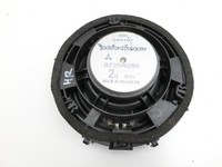 Mitsubishi ASX GAW 16-19 Lautsprecher Rechts Hinten mit Hochtöner Rockford Fosgate Mitsubishi ASX GAW 16-19... Vorschau 4