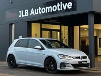 2017 Volkswagen Golf 2.0 Golf GTD TDI 5dr Hatchback Diesel Manual
