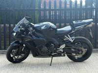 2006 Honda CBR CBR1000RR-6 + 22K + CLEAN Petrol Manual