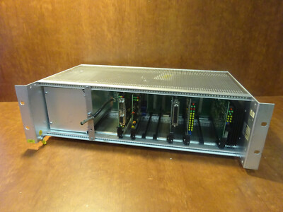 SCA Schucker APC 3000 rack