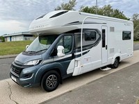 Auto-Trail Frontier Scout auto, 2024, 4 berth, rear lounge motorhome for sale