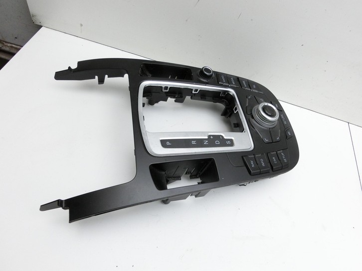 Audi A4 8K 07-11 Bedienteil Bedienelement Navischalter MMI Regler Drehknopf Audi A4 8K 07-11 08.06.2009... Vorschau 3