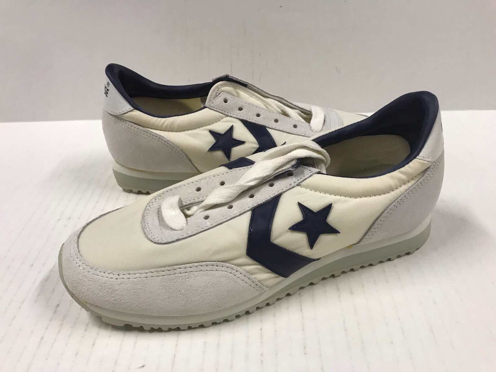 Vintage Converse Road Star Women's Oxford Shoes [58697 Vintage Converse Road Star Women's Oxford Shoes [58697