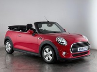 2019 MINI Convertible 1.5 Cooper Classic Steptronic Euro 6 (s/s) 2dr CONVERTIBLE
