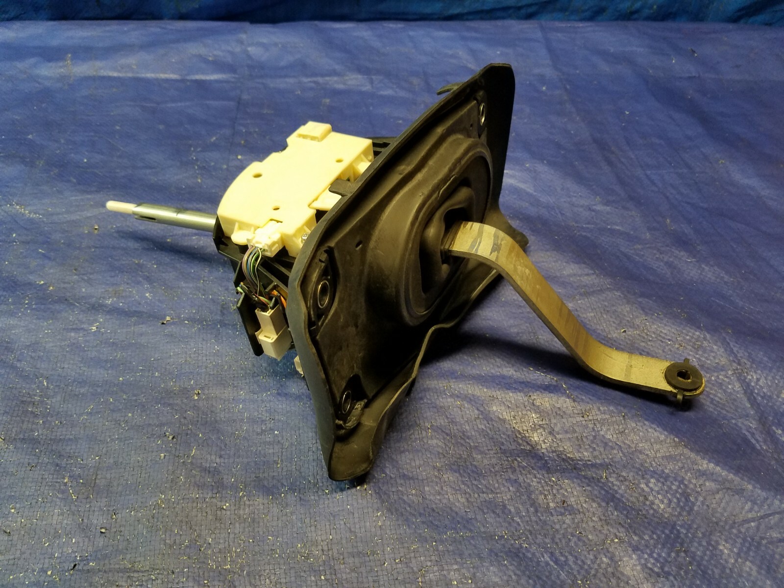 2016 INFINITI Q50 RWD AUTOMATIC TRANSMISSION GEAR SHIFT SHIFTER