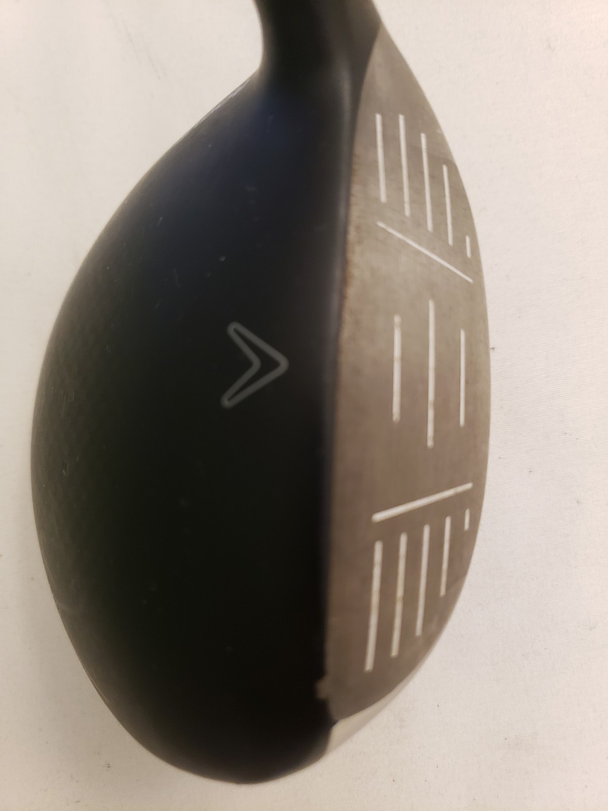 Used Callaway Rogue ST Max D - 5 Fairway Wood 19* - Cypher 5.0 Senior - RH