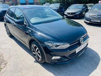 2019 Volkswagen Polo 1.0 75 Beats 5dr HATCHBACK Petrol Manual