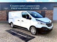 2020 Renault Trafic 2.0DCI SL30 ENERGY 120BHP BUSINESS+ VAN / WORKSHOP VAN / ONB