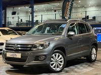 2014 Volkswagen Tiguan 2.0 TDI BlueMotion Tech Match 4WD Euro 5 (s/s) 5dr ESTATE