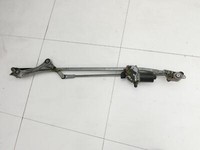 Mercedes W169 A150 08-12 Wischermotor m. Wischergestänge Vorne Mercedes W169 A150 08-12 03.05.2010 A1698201140... Vorschau 6