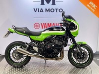 KAWASAKI Z900RS Cafe Racer - 2020 - 3374 miles