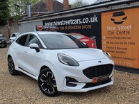 2021 Ford Puma 1.0T EcoBoost ST-Line X DCT Euro 6 (s/s) 5dr HATCHBACK Petrol Aut