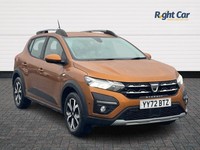 2022 Dacia Sandero Stepway 1.0 TCe Prestige 5dr HATCHBACK PETROL Manual