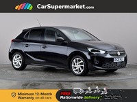 2020 Vauxhall Corsa 1.2 Turbo SRi Hatchback PETROL Manual