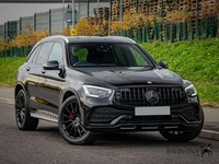 2020 Mercedes-Benz GLC 2.0 GLC300d AMG Line (Premium) G-Tronic+ 4MATIC Euro 6 (s