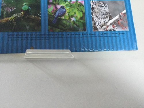 Birds 2019 Calendar 16 Month Wall Hanging 12 X 11 Inch Bird Lover Nature Animals