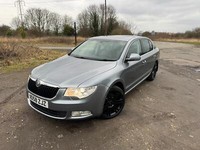2008 Skoda Superb Elegance 2.0 CRDTi AUTOMATIC 4Dr Saloon 