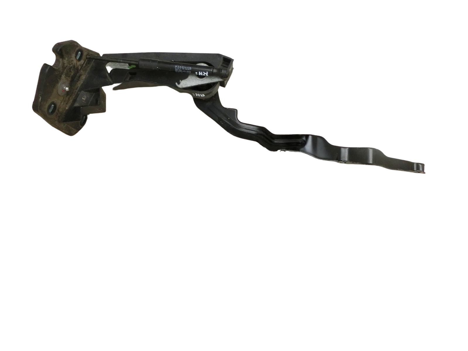 Renault Wind E4MF 10-14 Cabriolet Scharnier für Verdeck Rechts Hinten  - Bild 1