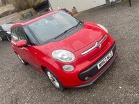 2013 Fiat 500L 1.6 MultiJet Lounge Euro 5 (s/s) 5dr MPV Diesel Manual