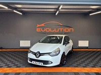 2014 Renault Clio 0.9 TCE 90 Dynamique S MediaNav Energy 5dr HATCHBACK Petrol Ma