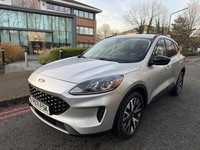 2021 Ford ESCAPE ( KUGA) 2.5 SE SPORT AUTO HYBRID LEFT HAND DRIVE LHD UK REGISTE