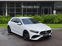2025 Mercedes-Benz A Class A180 AMG Line Executive 5dr Auto Hatchback Petrol Aut