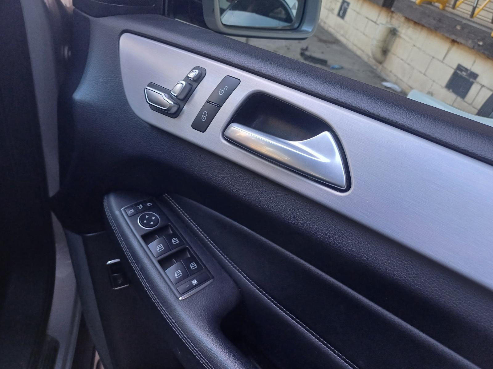 MERCEDES BENZ GLE CLASS W166 06/2015-04/2019 INTERCOOLER DIESEL 2.1L - thumbnail 6