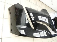 Peugeot 208 CA_, CC_ Stoßstange Stoßfänger Frontschürze Vorne Peugeot 208 CA_, CC_ 50144370 9823210280 gebraucht Vorschau 2