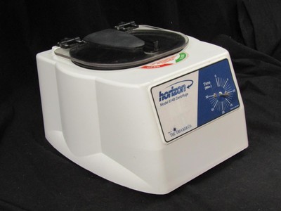 Drucker Diagnostics Horizon 614B Fixed-Angle Single Speed Benchtop Centrifuge