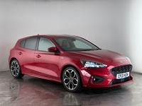 2021 Ford Focus 1.0T EcoBoost MHEV ST-Line X Edition Euro 6 (s/s) 5dr HATCHBACK 