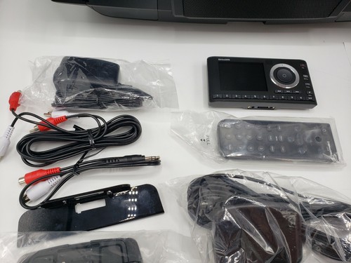 Sirius XM Portable Speaker Dock SD2 and Onyx Plus Satellite Radio Extras SXPL1